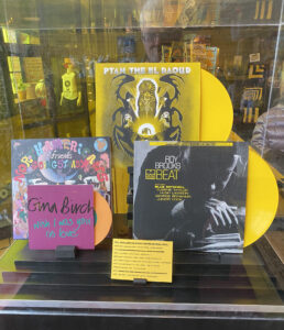 Limited Edition Vinyl Releases