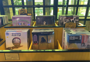 Additional Limited Edition Vinyl Releases (Some on Colored Vinyl)